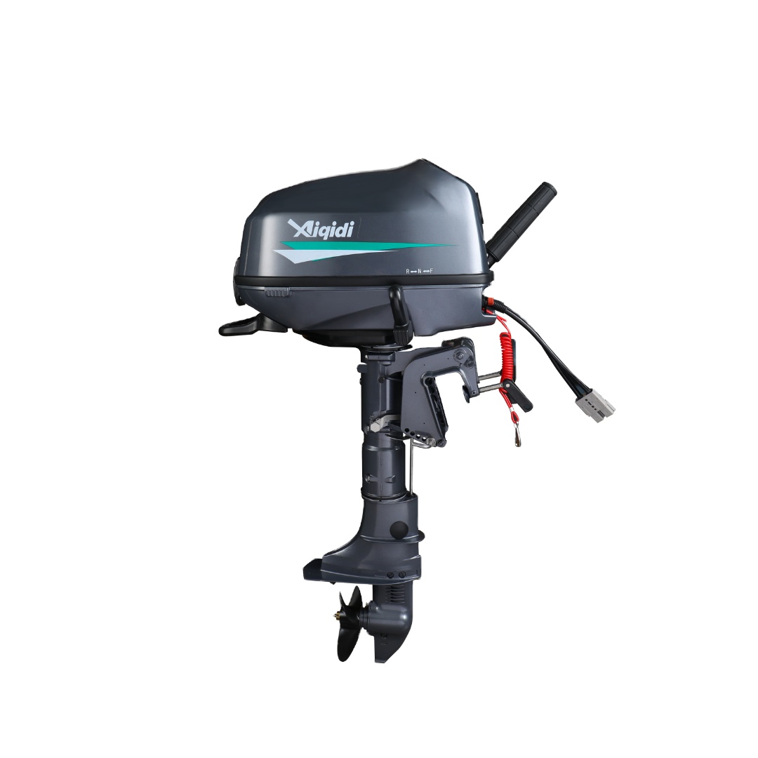 AIQIDI E7 7HP Boat Motor Water - Fishing Boat Outboard Motor avis et prix