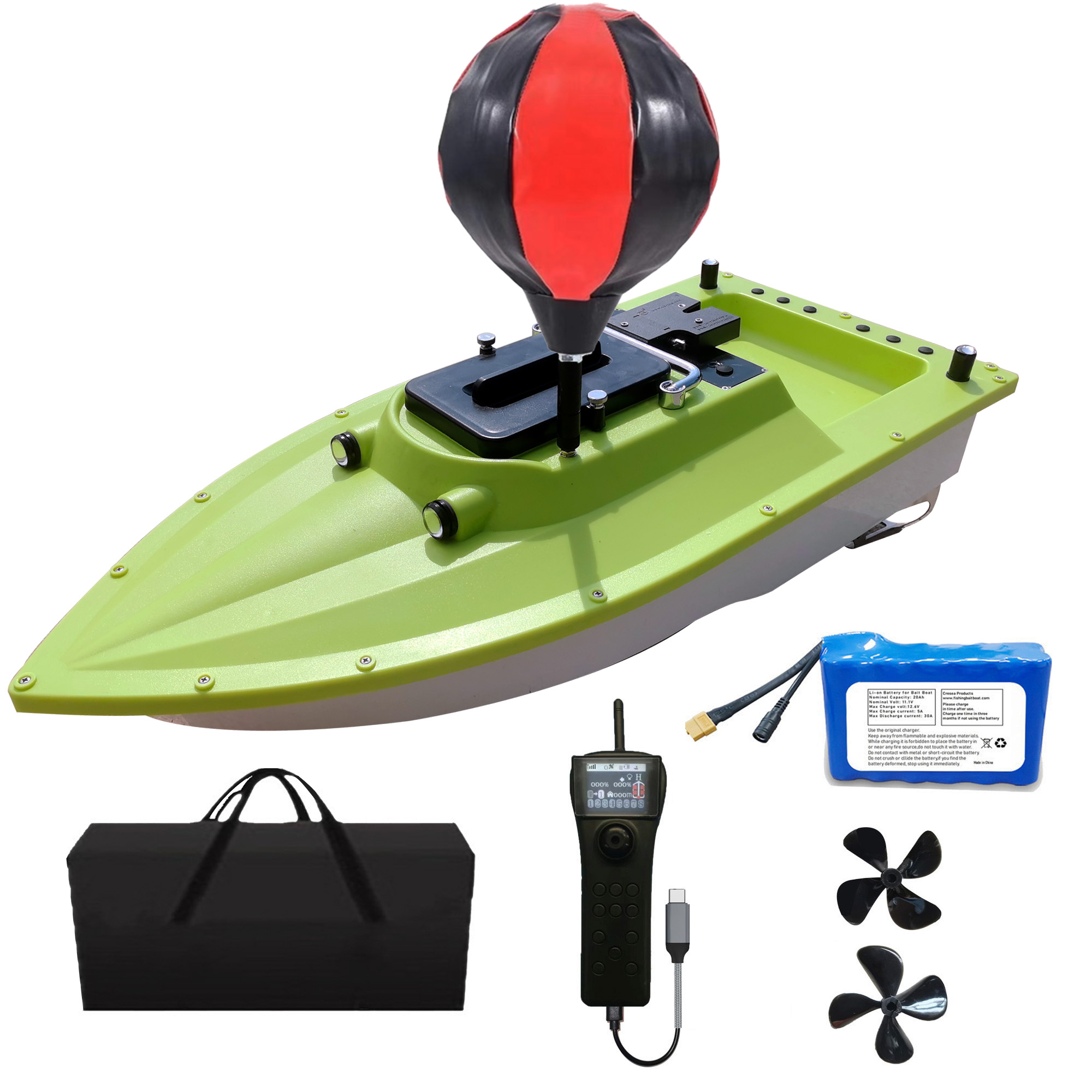 S80 Brushless Motor Super Spee - Fishing Boat Gps avis et prix