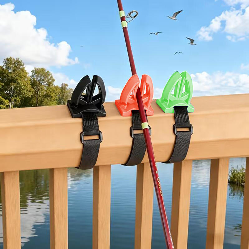 Quick Release Clip With Strap  - Fishing Boat Oar avis et prix