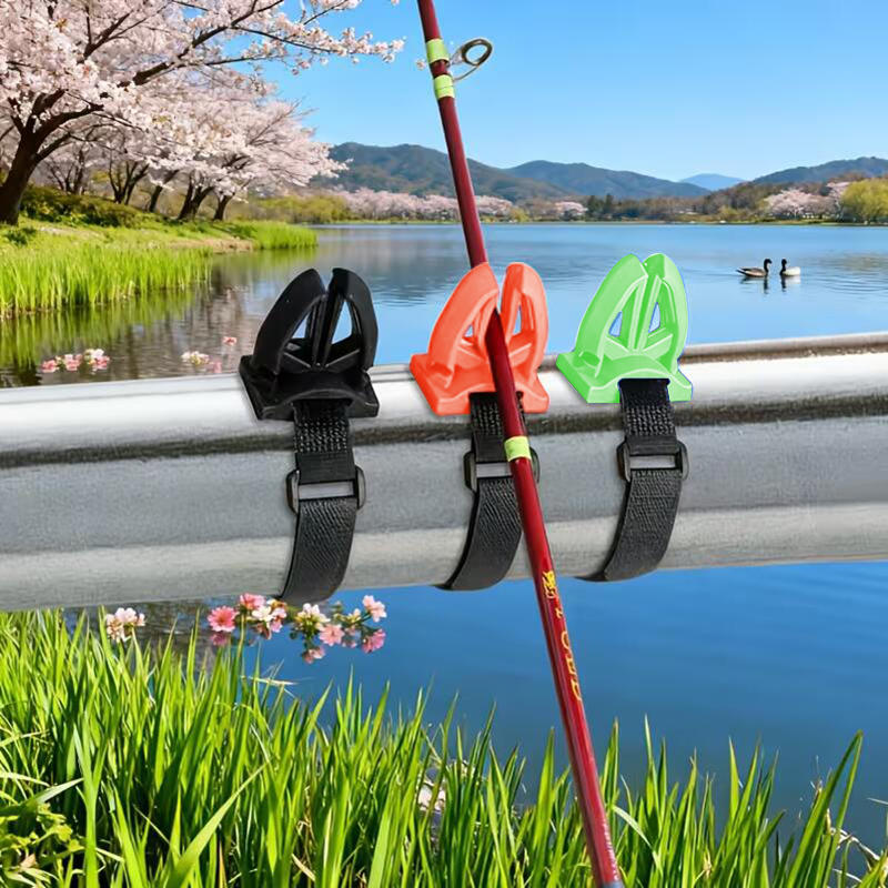 Quick Release Clip With Strap  - Fishing Boat Oar avis et prix