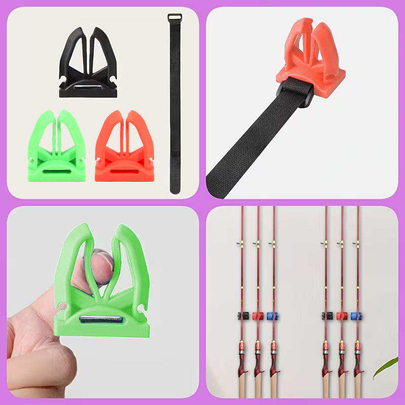 Quick Release Clip With Strap  - Fishing Boat Oar avis et prix