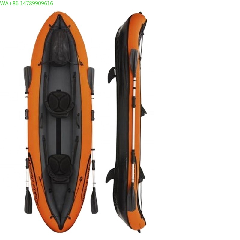 Inflatable Boats PVC Fishing B - Fishing Boat Inflatable avis et prix