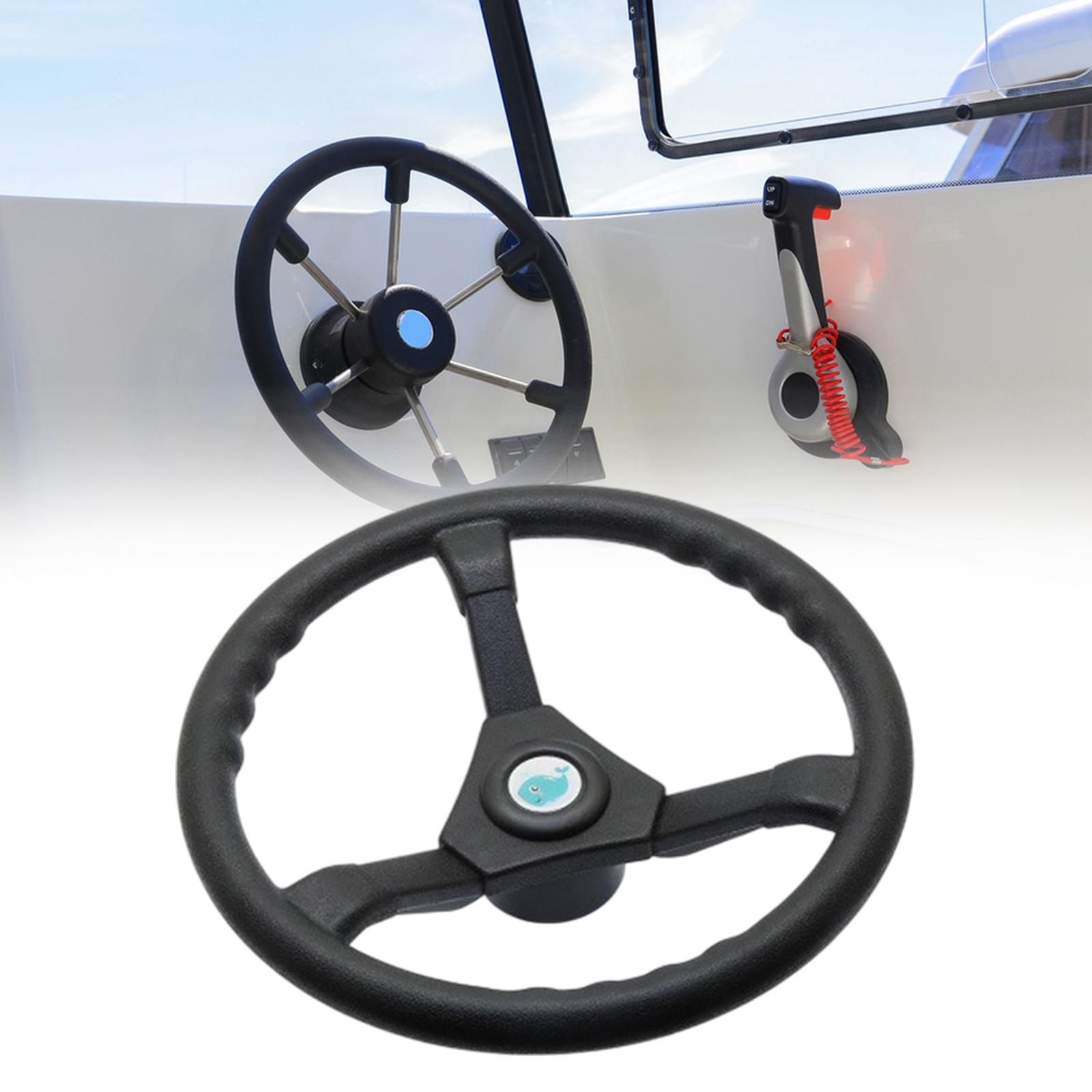 Marine Steering Wheel Stable N - Fishing Boat Outboard Motor avis et prix