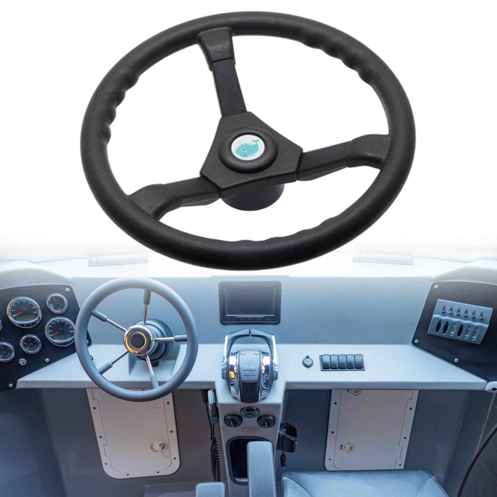 Marine Steering Wheel Stable N - Fishing Boat Outboard Motor avis et prix
