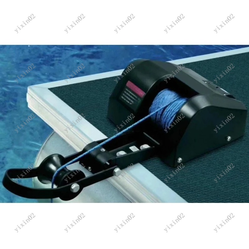 12V Electric Anchor Winch for  - Fishing Boat Anchor Winch avis et prix