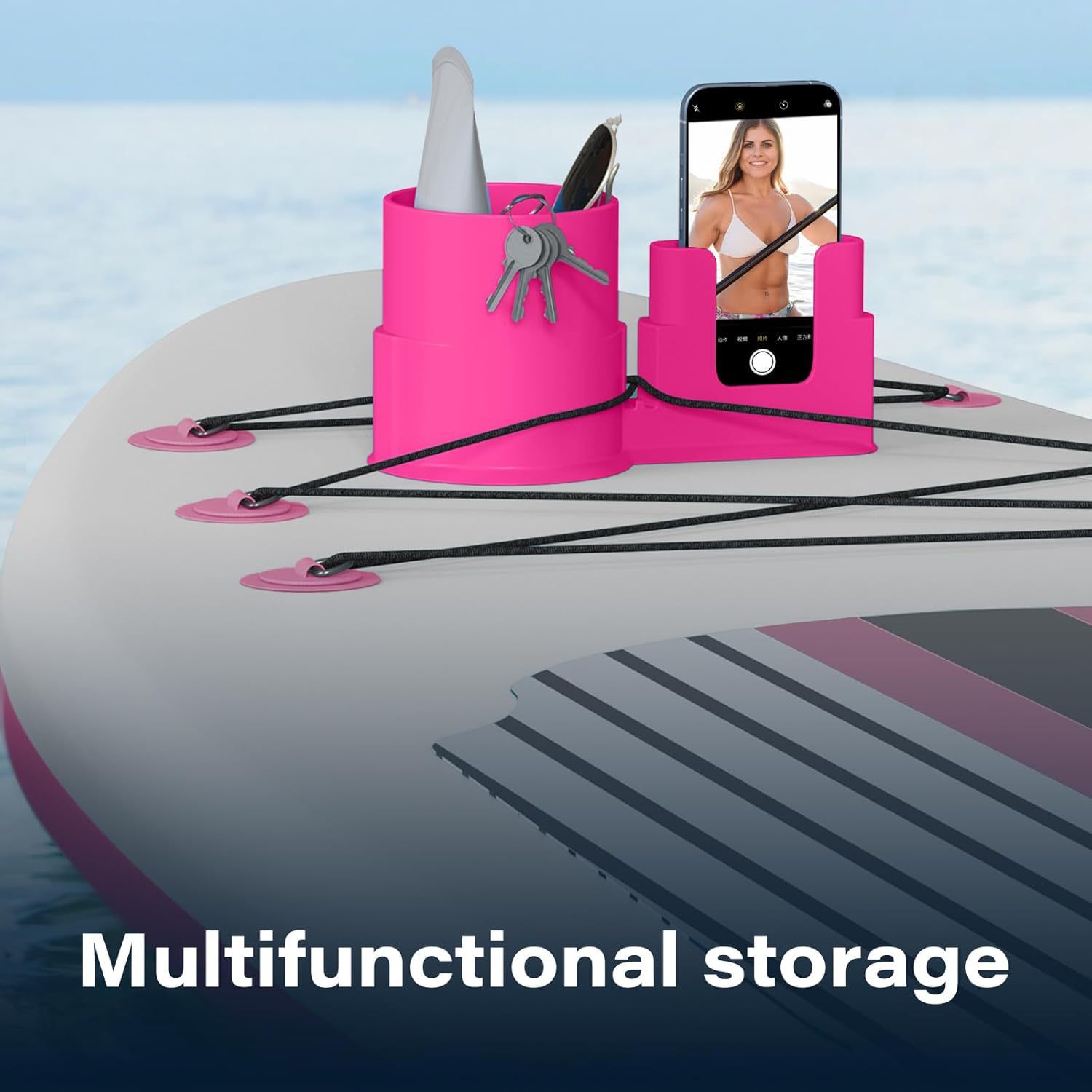 Kayak Drink Holder Surfboard K - Fishing Boat Anchor avis et prix