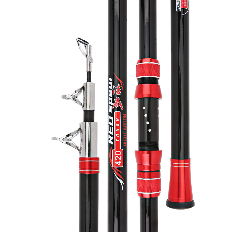 Pure Carbon Long-Cast Anchor R - Fishing Boat Anchor avis et prix