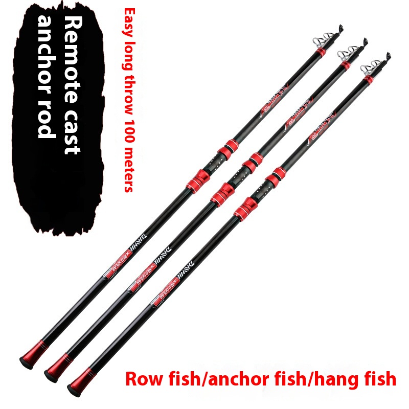 Pure Carbon Long-Cast Anchor R - Fishing Boat Anchor avis et prix