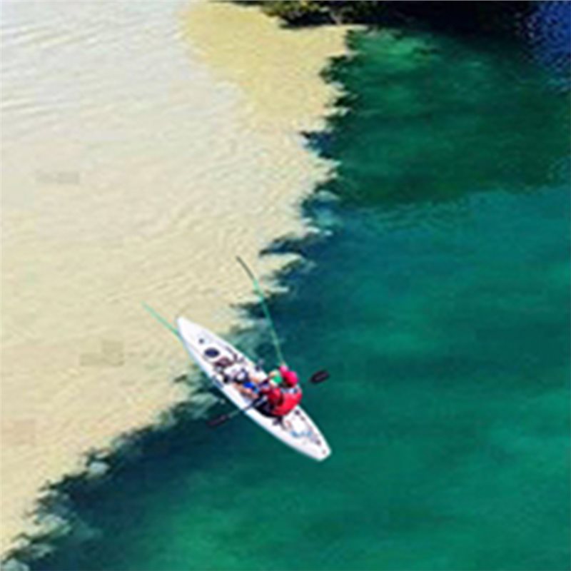 ABUE-Kayak Portable Fish Depth - Fishing Boat Depth Finder avis et prix
