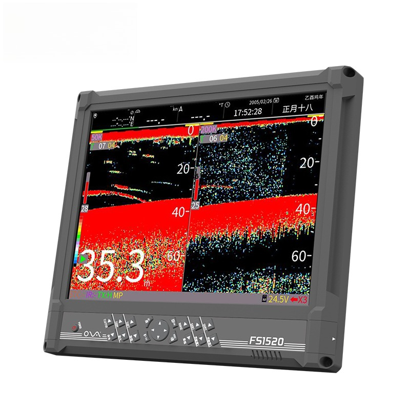 Marine Materials 1000 Meter fo - Fishing Boat Depth Finder avis et prix