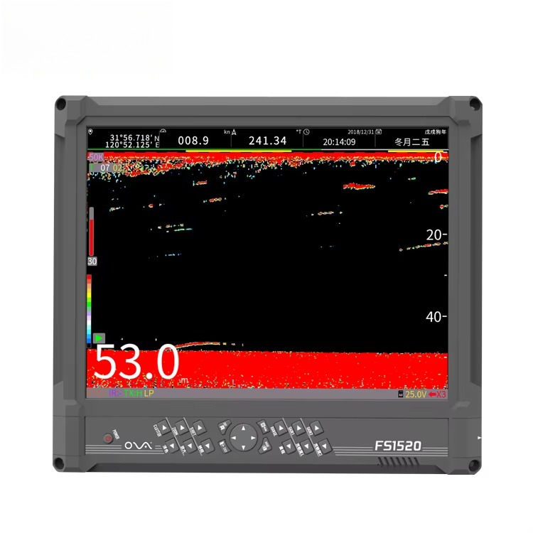 Marine Materials 1000 Meter fo - Fishing Boat Depth Finder avis et prix