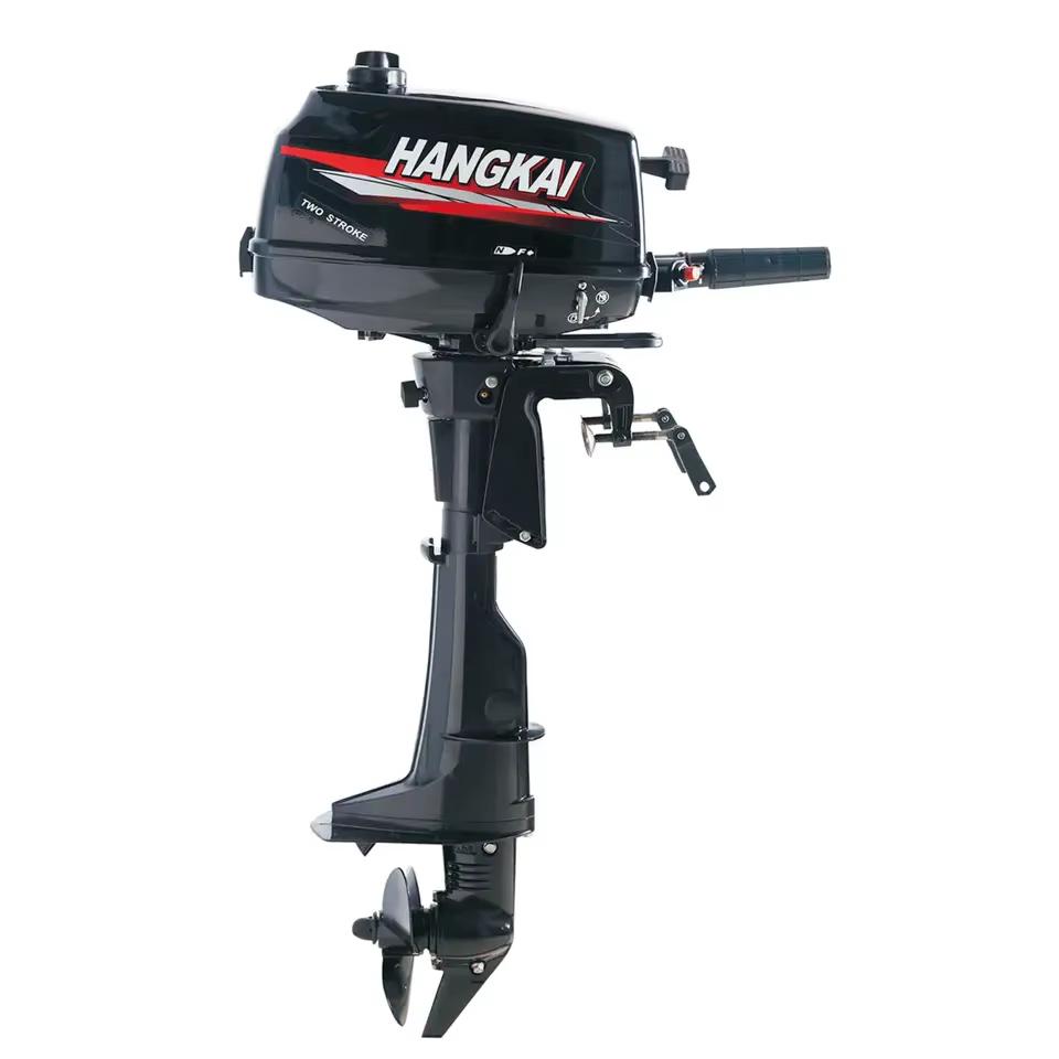 New Arrival Powerful Hangkai 4 - Fishing Boat Outboard Motor avis et prix