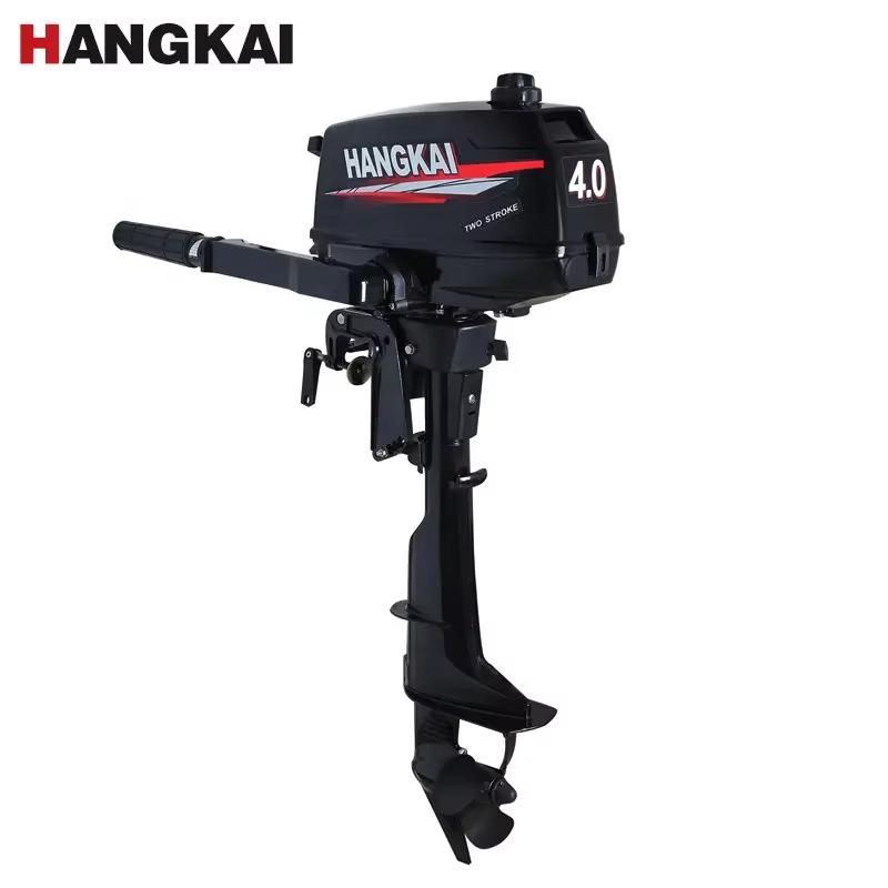 New Arrival Powerful Hangkai 4 - Fishing Boat Outboard Motor avis et prix