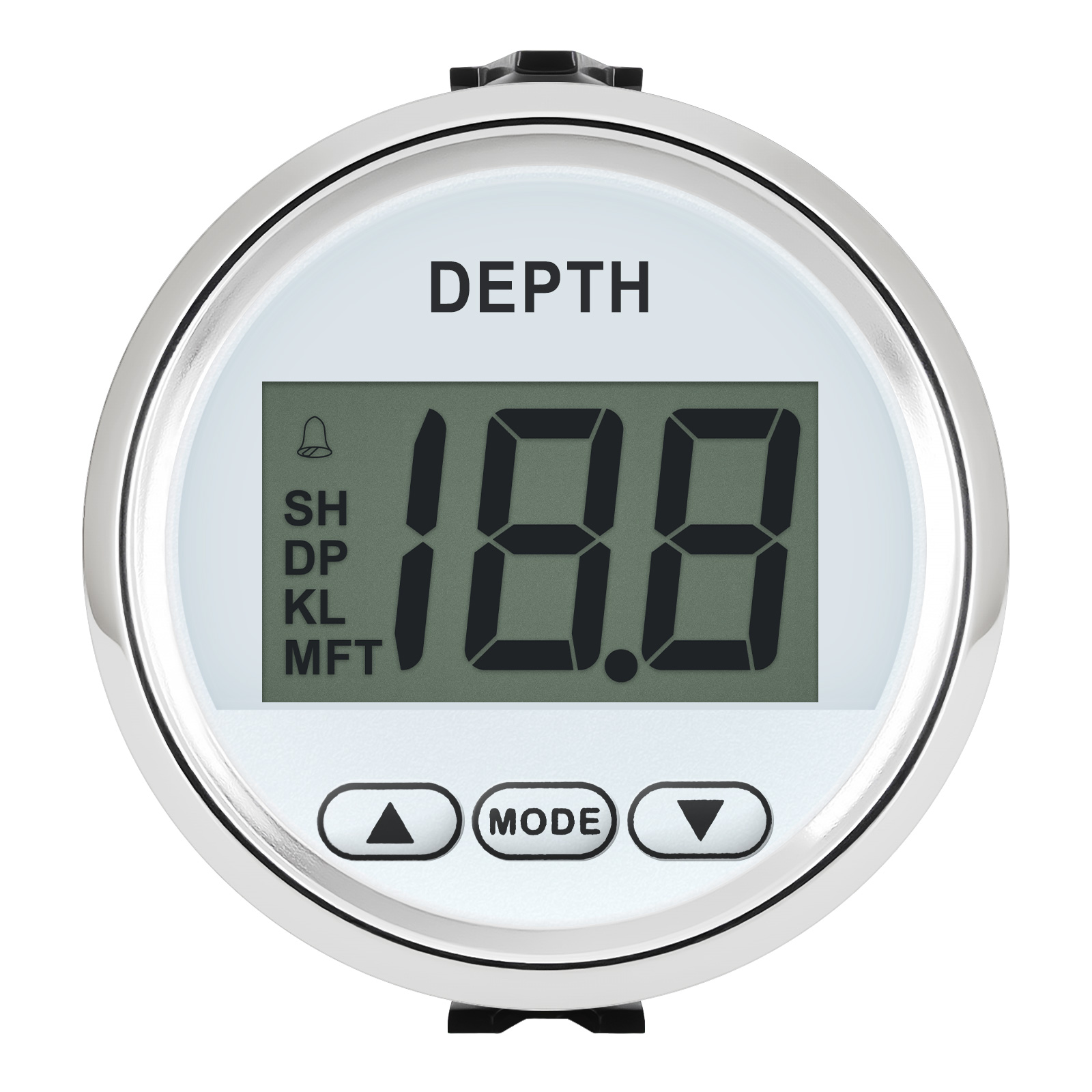 New Depth Detector 52mm/2in Ma - Fishing Boat Gps avis et prix