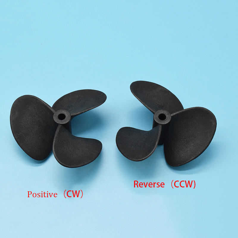Rc Boat 3Blades propeller 80mm - Fishing Boat Trolling Motor avis et prix