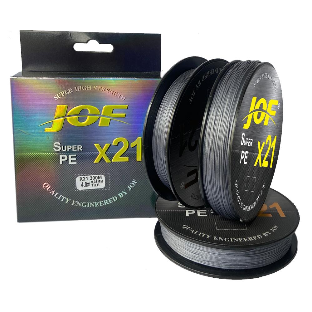 X21 Braided Fishing Line 21 St - Fishing Boat Anchor avis et prix