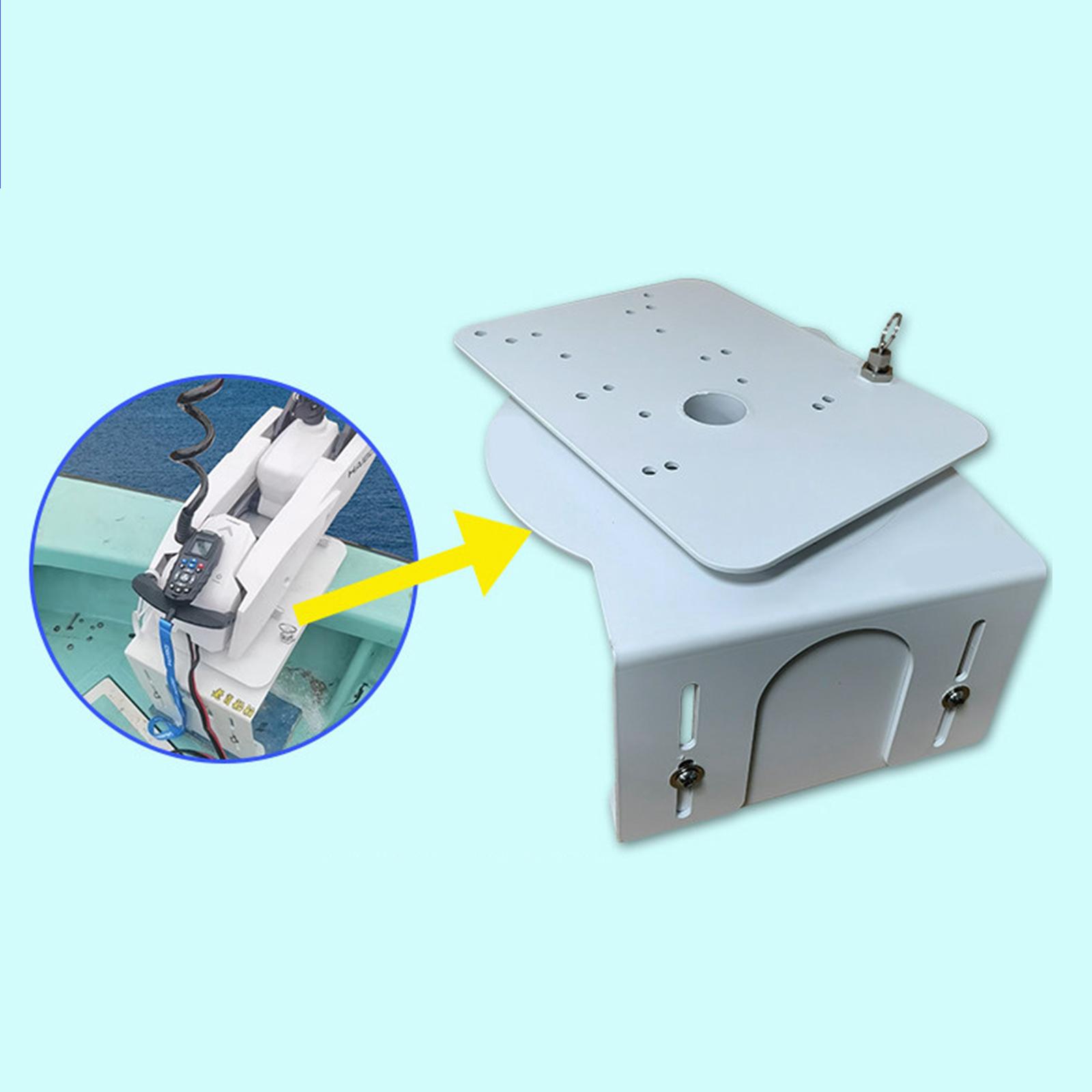 Quick Install Trolling Motor M - Fishing Boat Trolling Motor avis et prix
