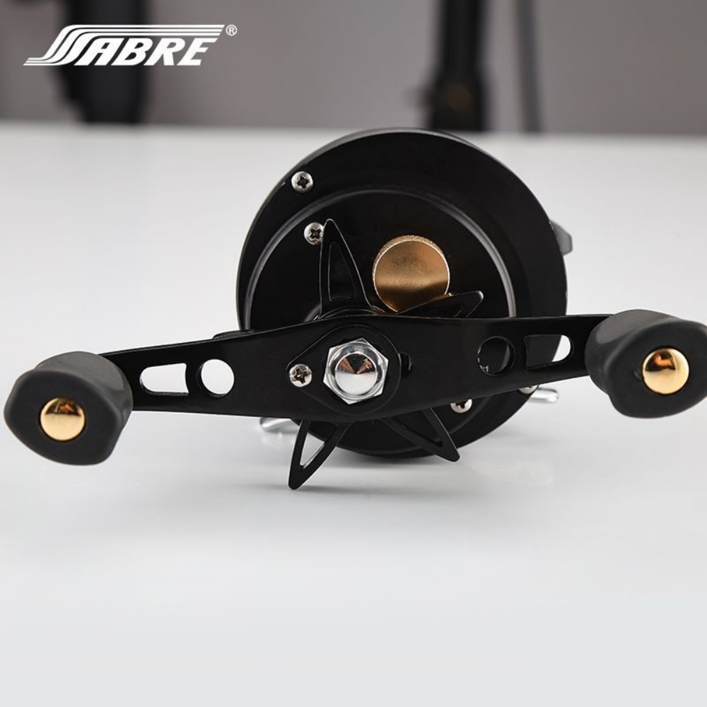 10+1BB All Metal Baitcasting R - Fishing Boat Steering Wheel avis et prix