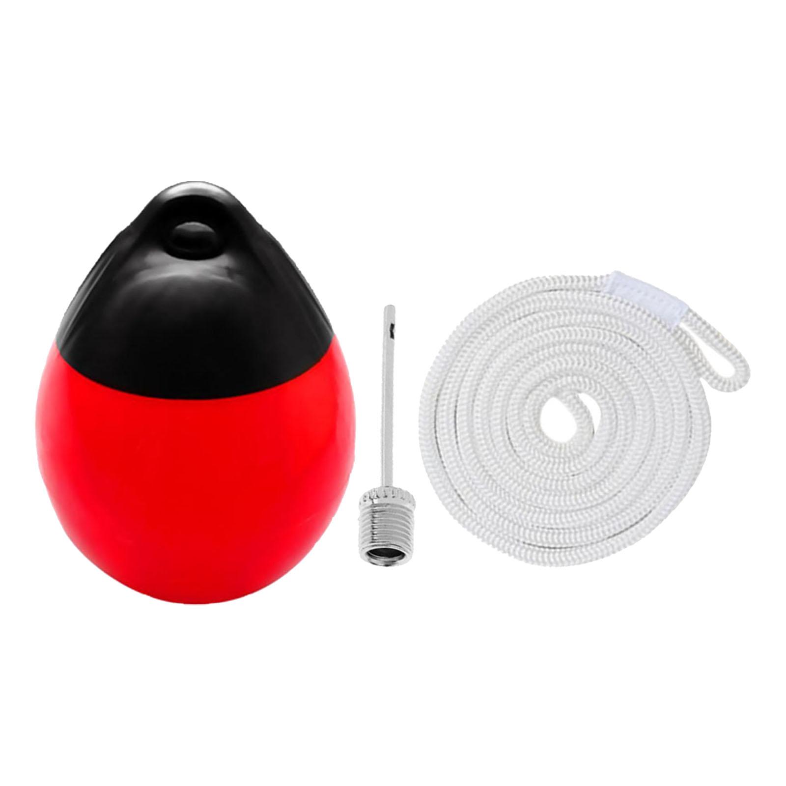 Boat Fender Ball Inflatable wi - Fishing Boat Trailer avis et prix