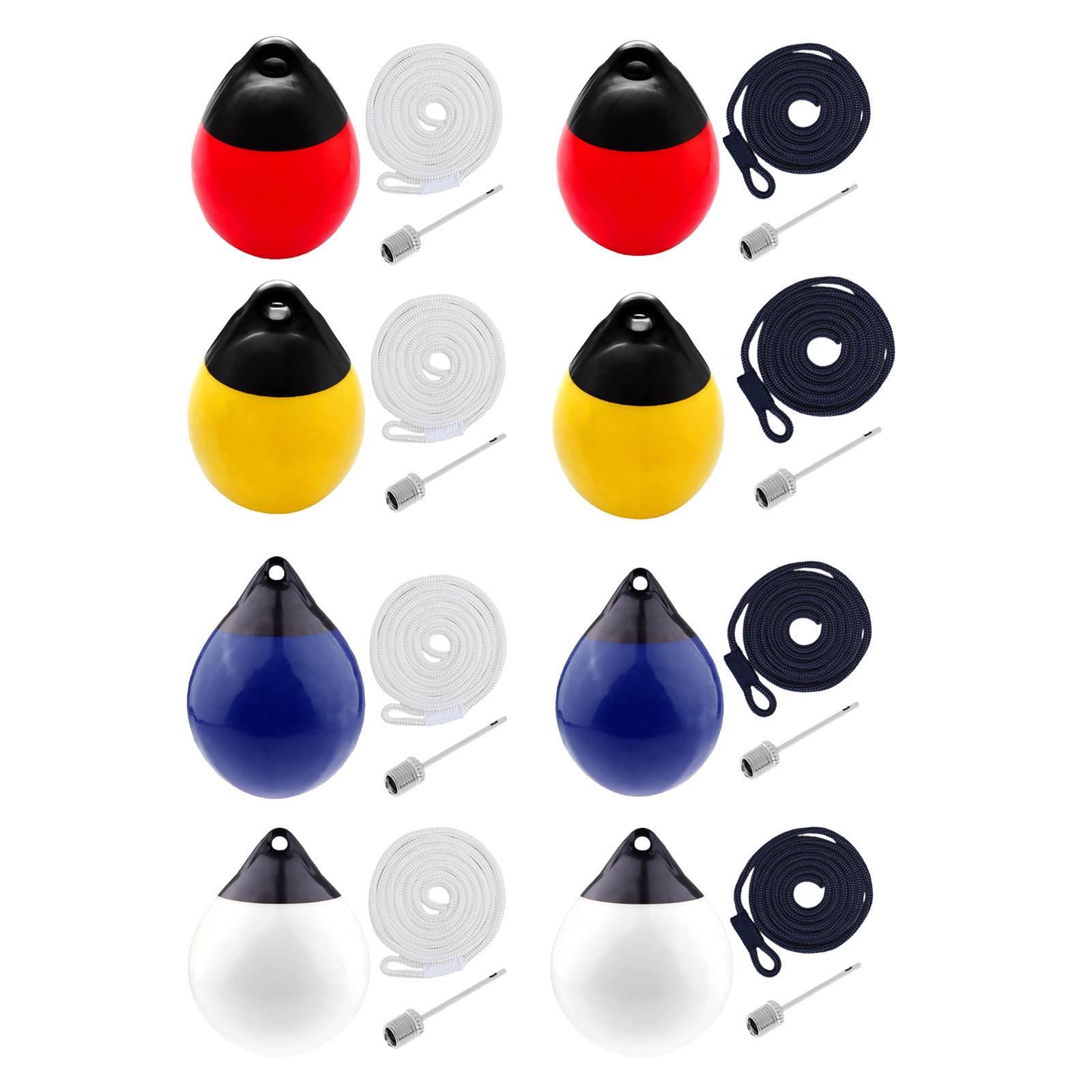 Boat Fender Ball Inflatable wi - Fishing Boat Trailer avis et prix