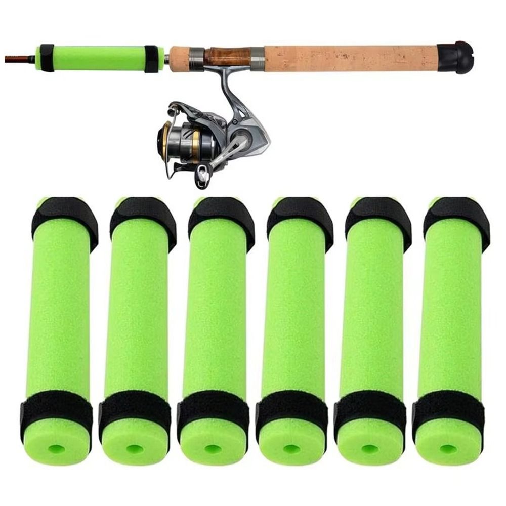 Foam Fishing rod sponge coverR - Fishing Boat Paddle avis et prix