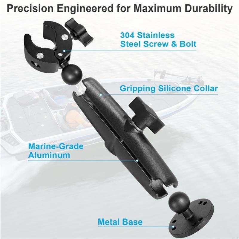 A51Q-Adjustable Aluminum Boat  - Fishing Boat Trolling Motor avis et prix