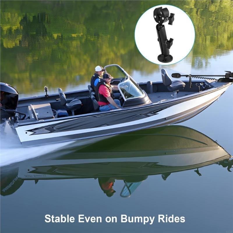 A51Q-Adjustable Aluminum Boat  - Fishing Boat Trolling Motor avis et prix