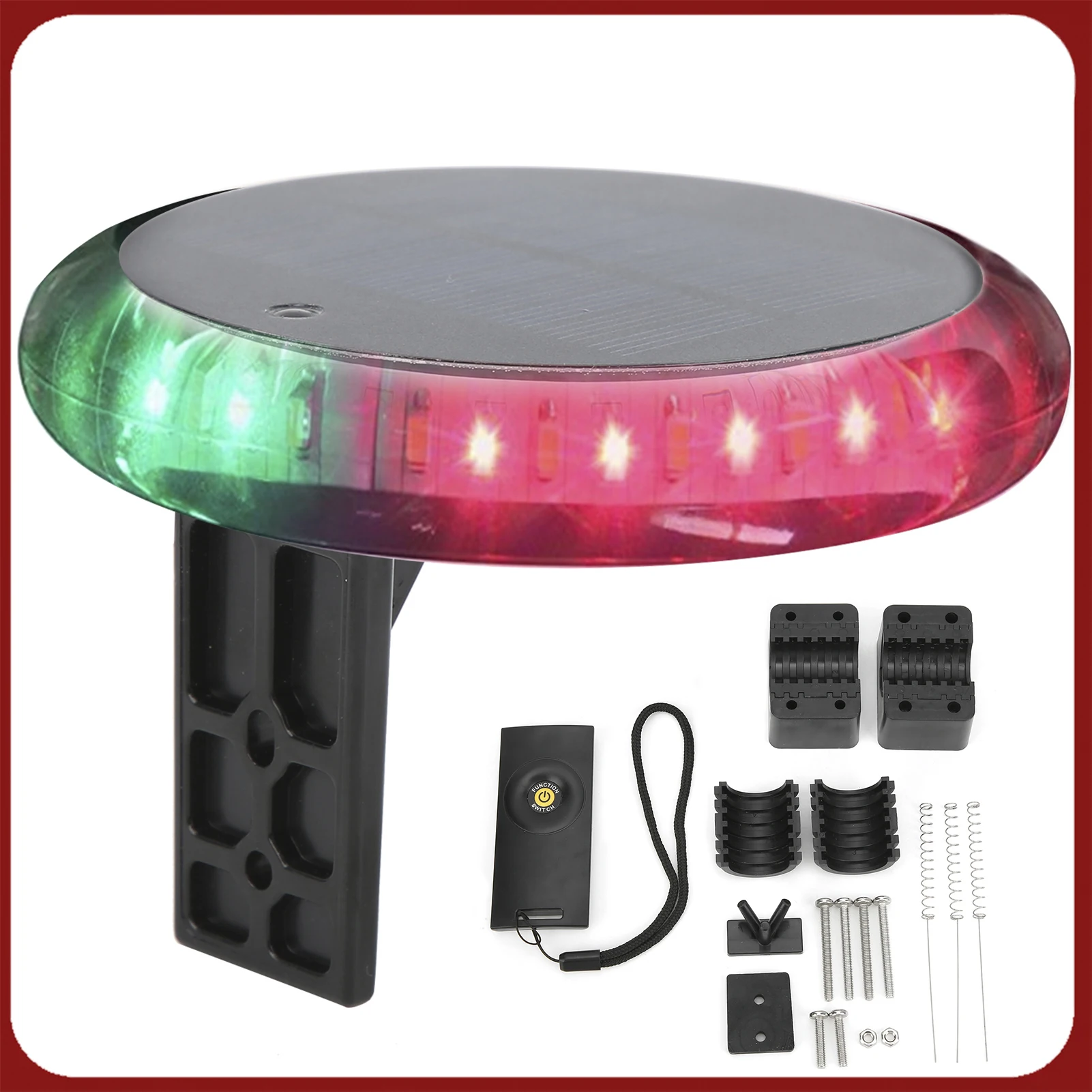 Navigation Lamp Waterproof 6 M - Fishing Boat Navigation Light avis et prix