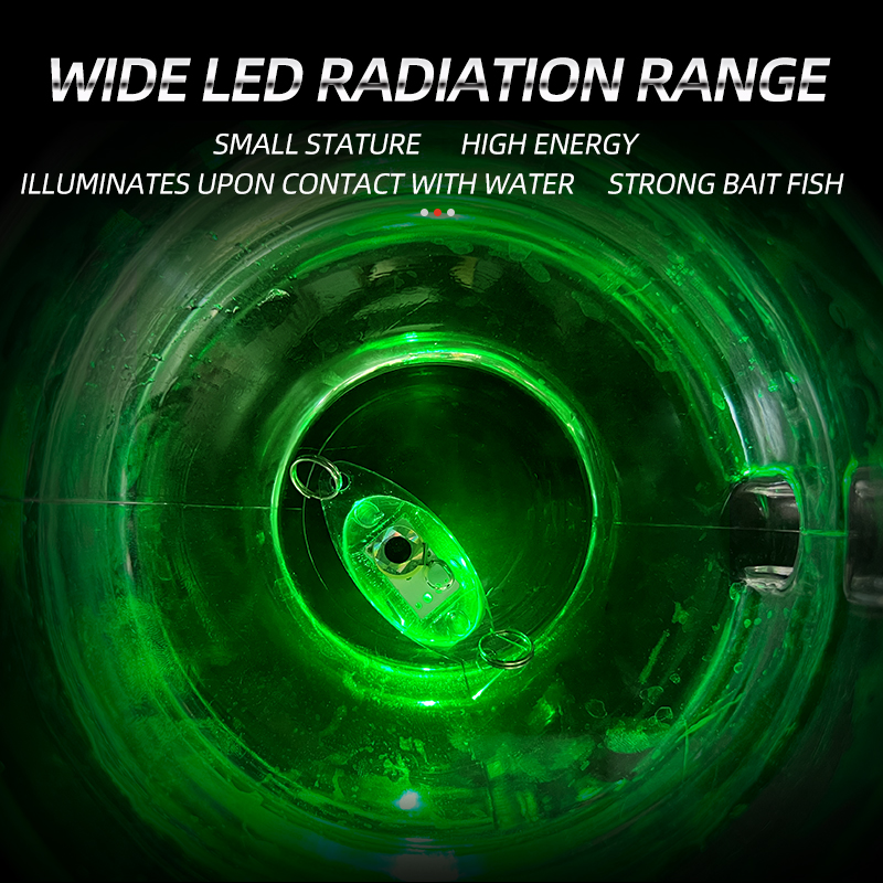 ShareShark 5pcs Deep Drop Fish - Fishing Boat Navigation Light avis et prix