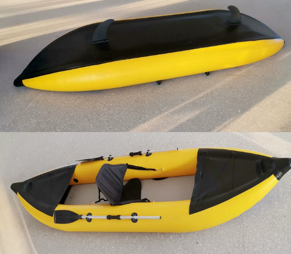 Water inflatable articles fish - Fishing Boat Trailer avis et prix
