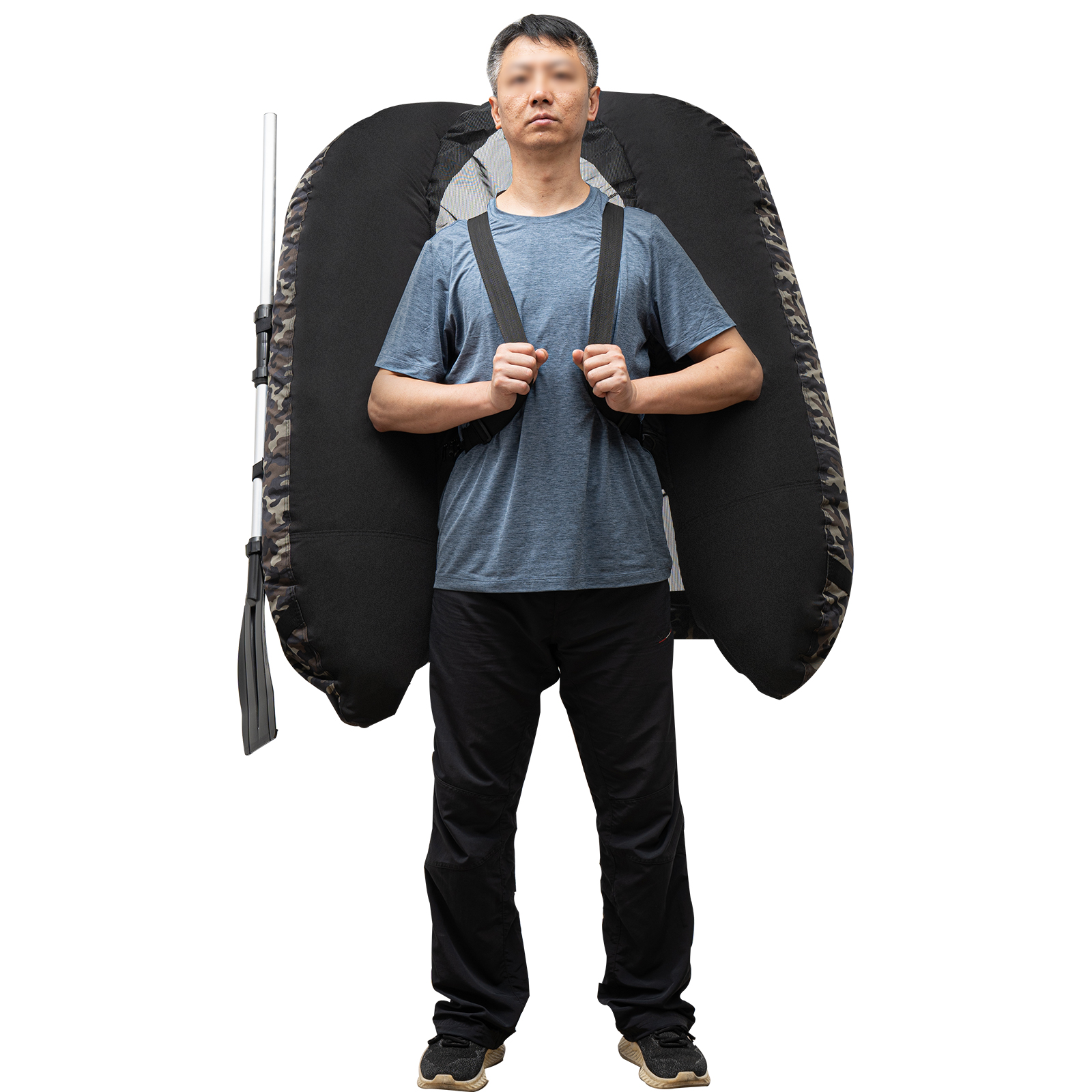 Inflatable Fishing Boat,136*10 - Fishing Boat Inflatable avis et prix