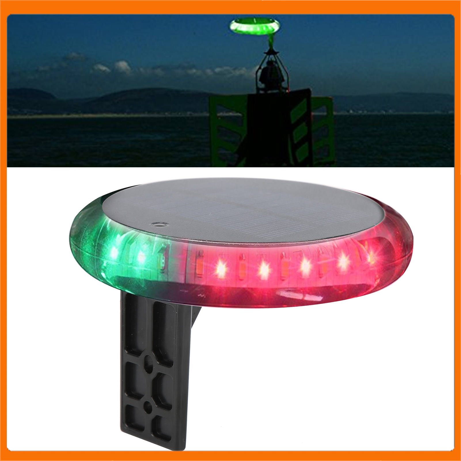 Navigation Lamp Waterproof 6 M - Fishing Boat Navigation Light avis et prix
