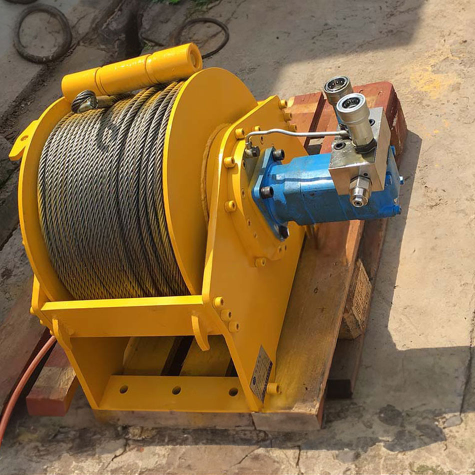 Single Drum 1 Ton/2 Tons/3/5/1 - Fishing Boat Anchor Winch avis et prix