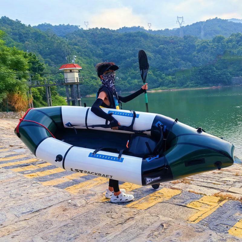 LST Backpacker Boat New Produc - Fishing Boat Seat avis et prix