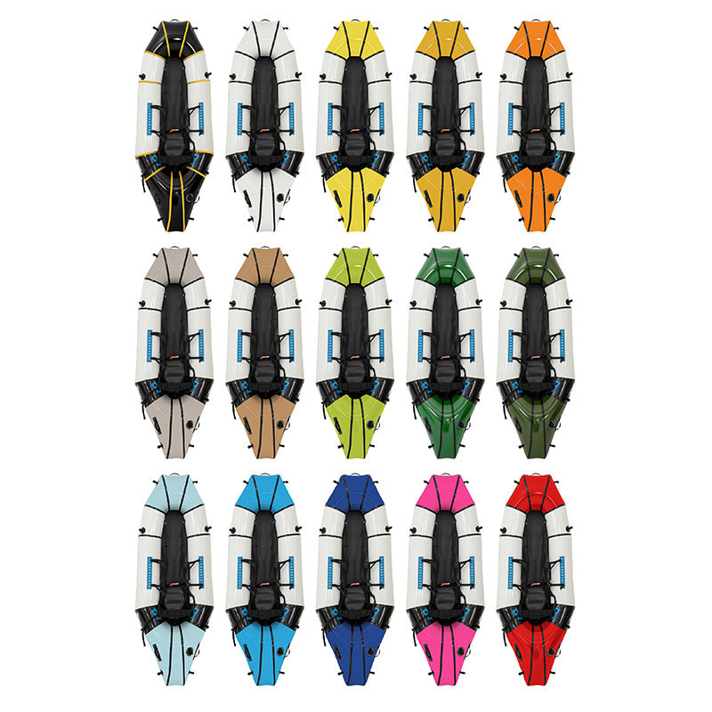 LST Backpacker Boat New Produc - Fishing Boat Seat avis et prix
