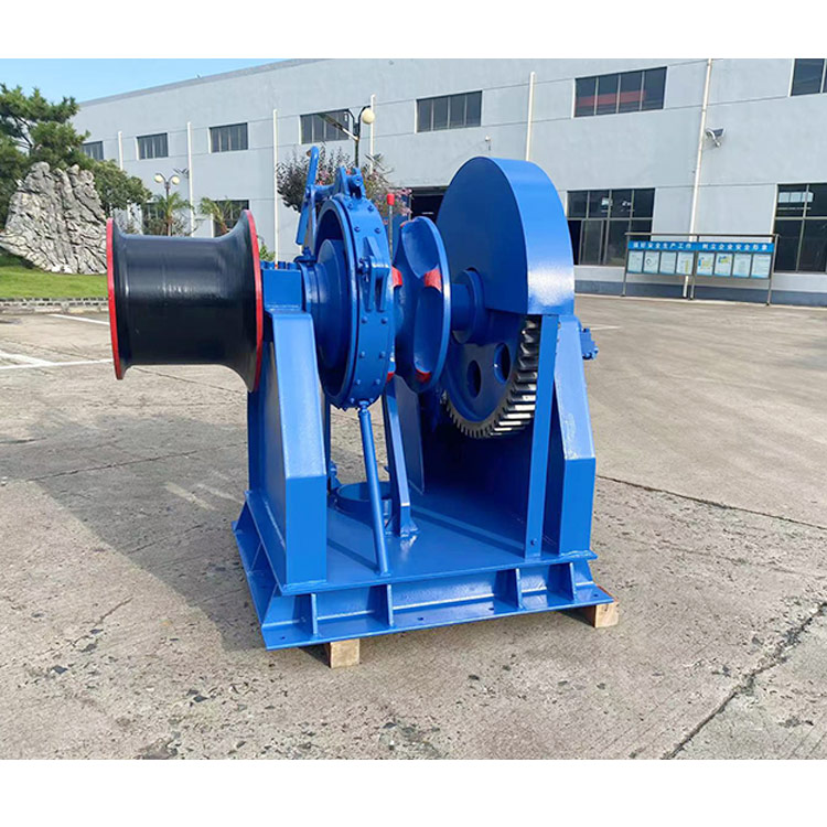 Heavy Duty Large-tonnage Fishi - Fishing Boat Anchor Winch avis et prix