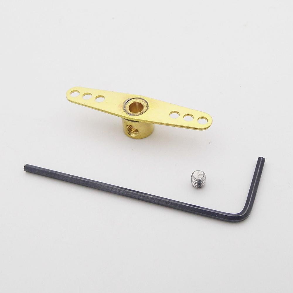 1PC Copper 3mm Servo Arm Horn  - Fishing Boat Anchor Winch avis et prix