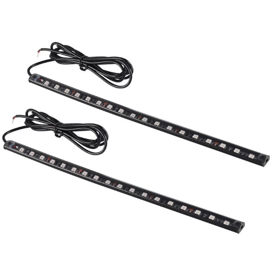 2Pcs 30cm 12V LED Strip Light  - Fishing Boat Trailer avis et prix