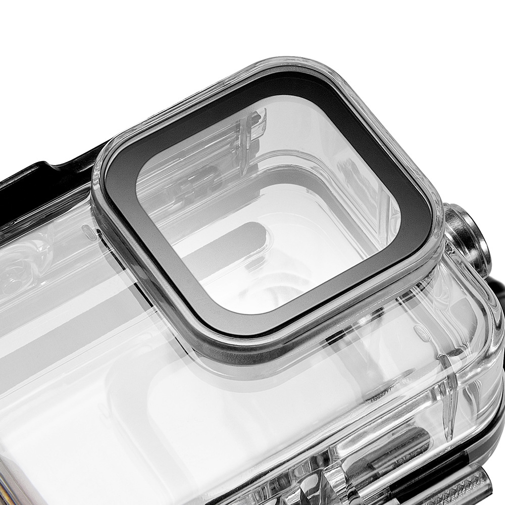 60M Waterproof Case For GoPro  - Fishing Boat Cover avis et prix
