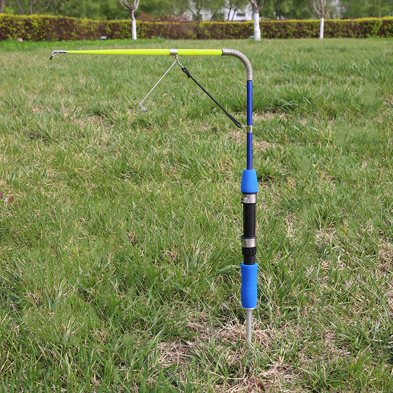 Automatic Fishing Spring Rod U - Fishing Boat Fiberglass avis et prix