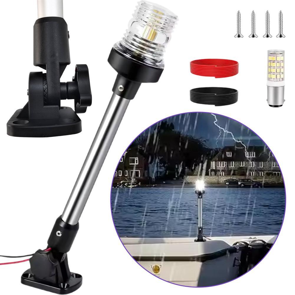 Anchor Light Boat Stern Light  - Fishing Boat Anchor avis et prix
