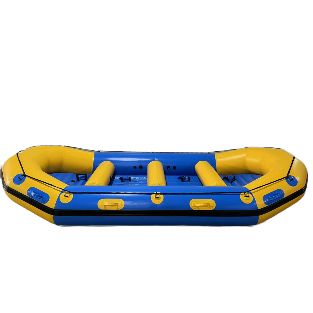 Inflatable Raft Boat, PVC Fish - Fishing Boat Inflatable avis et prix