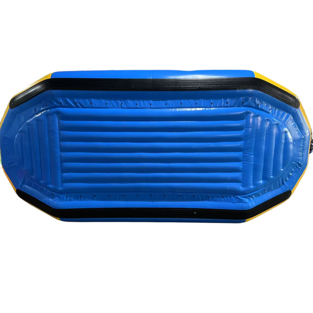 Inflatable Raft Boat, PVC Fish - Fishing Boat Inflatable avis et prix