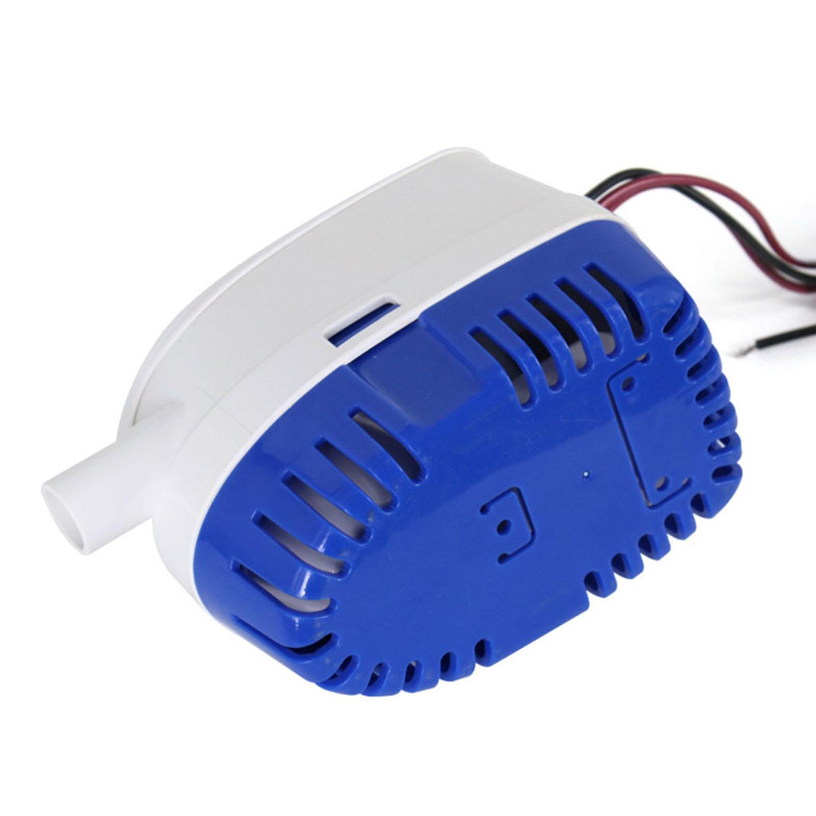 Marine Auto Bilge Pump Automat - Fishing Boat Bilge Pump avis et prix
