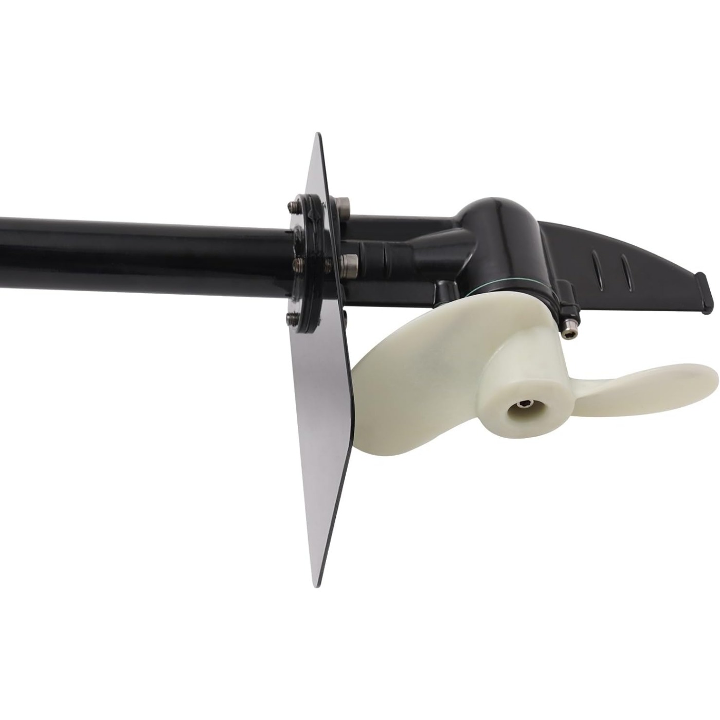 4-Stroke 6HP/7.5HP Gas Powered - Fishing Boat Outboard Motor avis et prix
