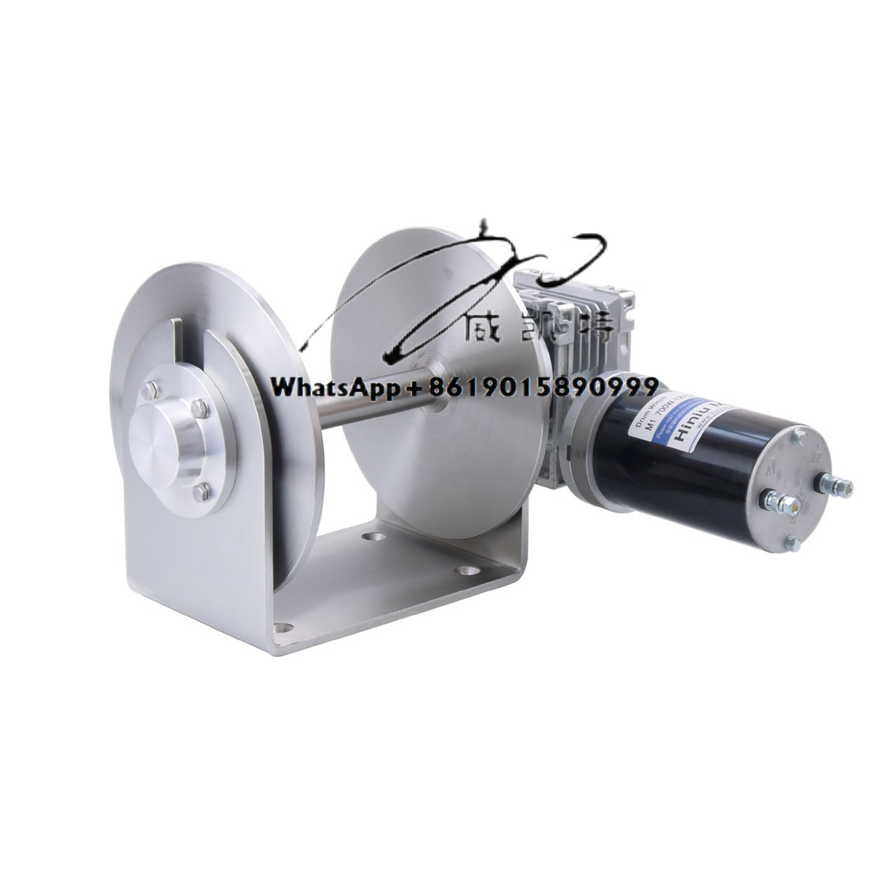 12V 600 900 1000W 316 Stainles - Fishing Boat Anchor Winch avis et prix