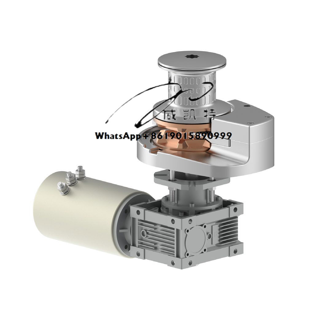 12V 600 900 1000W 316 Stainles - Fishing Boat Anchor Winch avis et prix