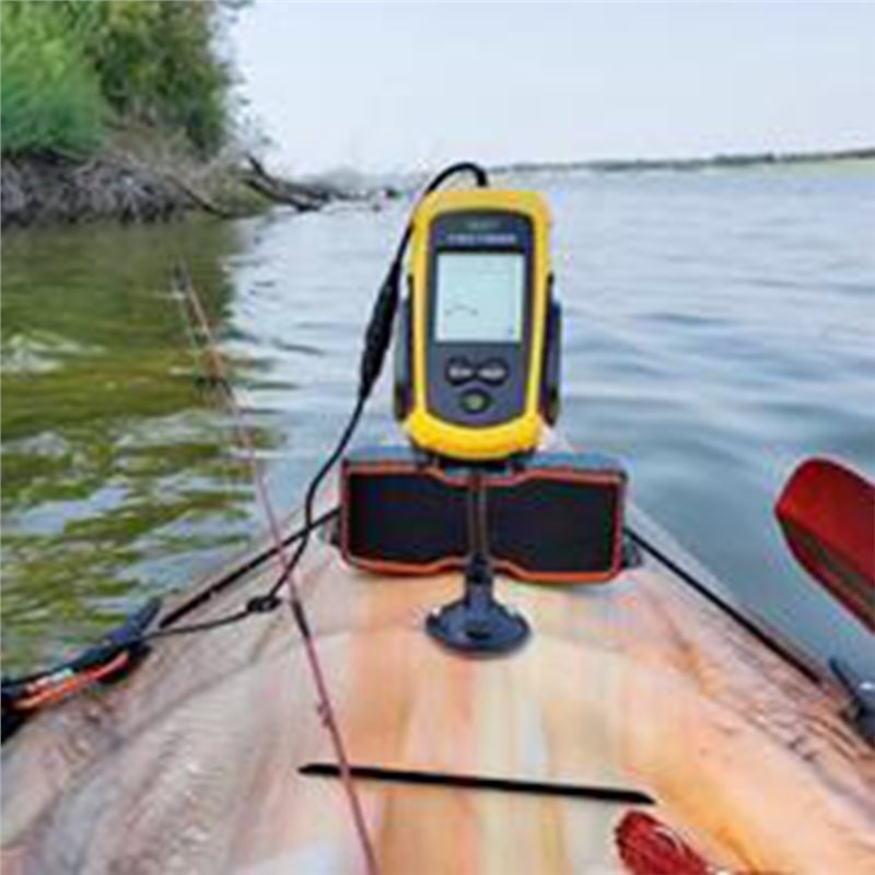 ABHT-Kayak Portable Fish Depth - Fishing Boat Depth Finder avis et prix