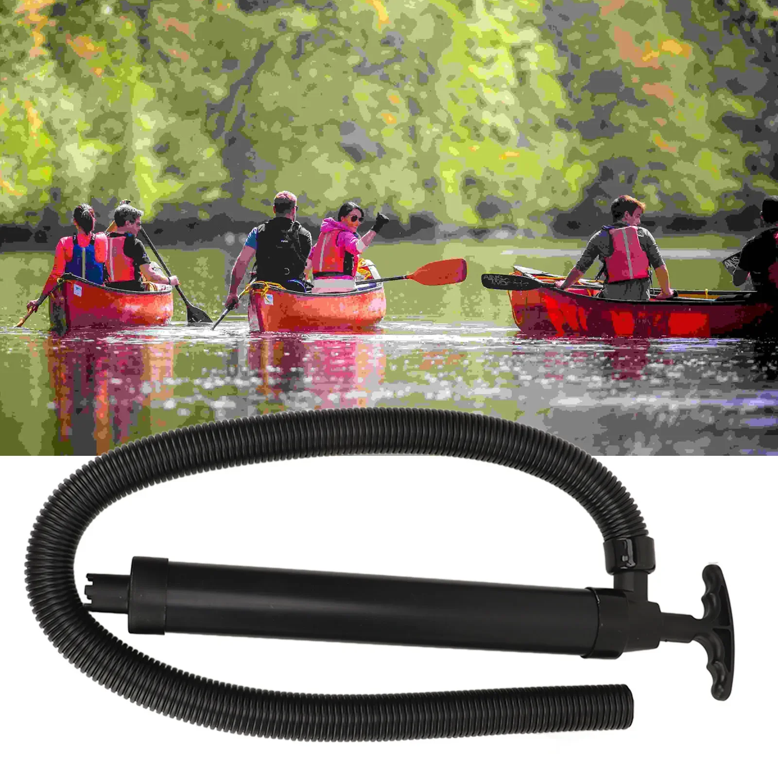 Manual Bilge Pump With Hose Po - Fishing Boat Bilge Pump avis et prix