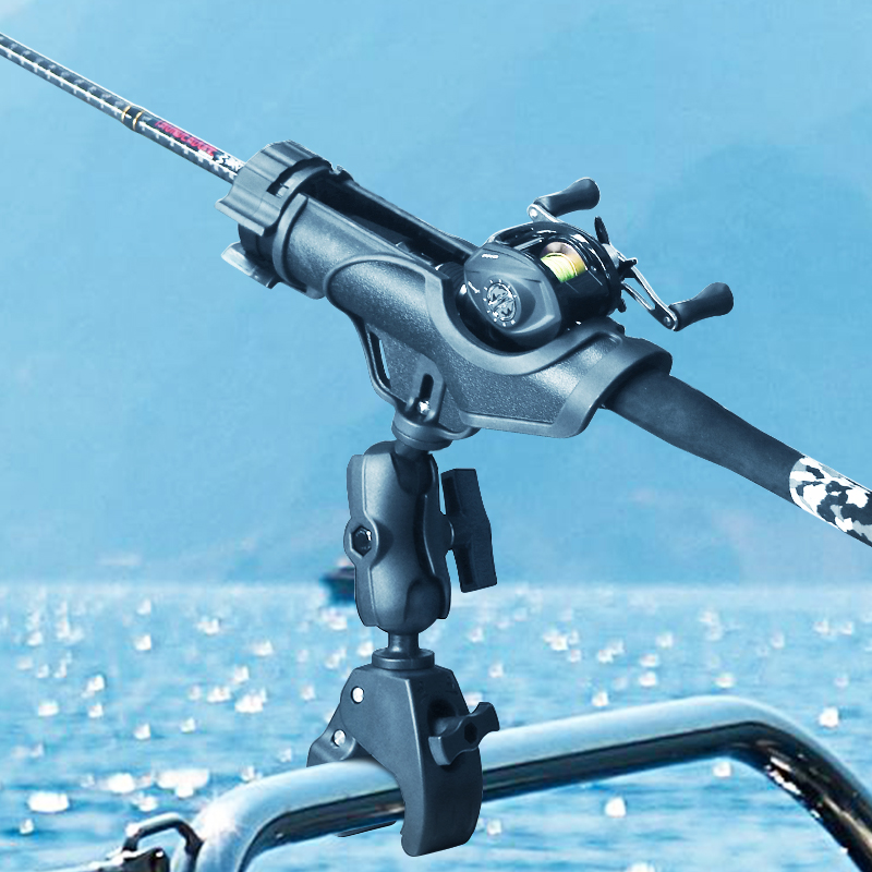 VIN mounts Fishing Rod Holder  - Fishing Boat Oar avis et prix